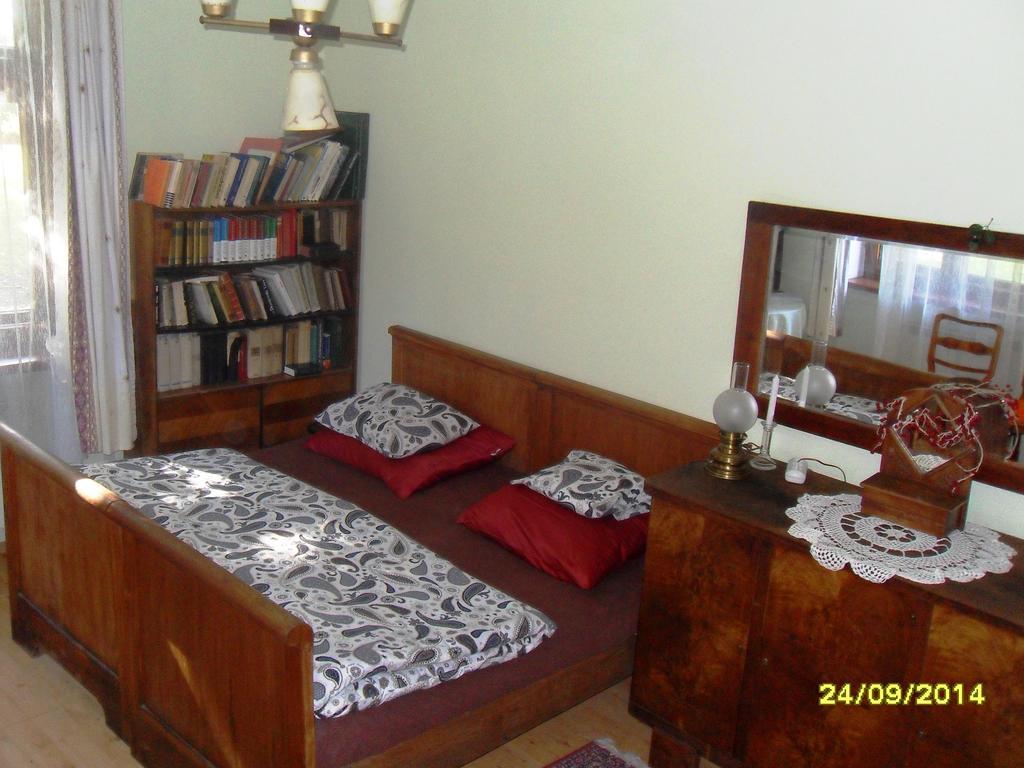 Kasztelania Pod Lipami Villa Zakroczym Habitación foto