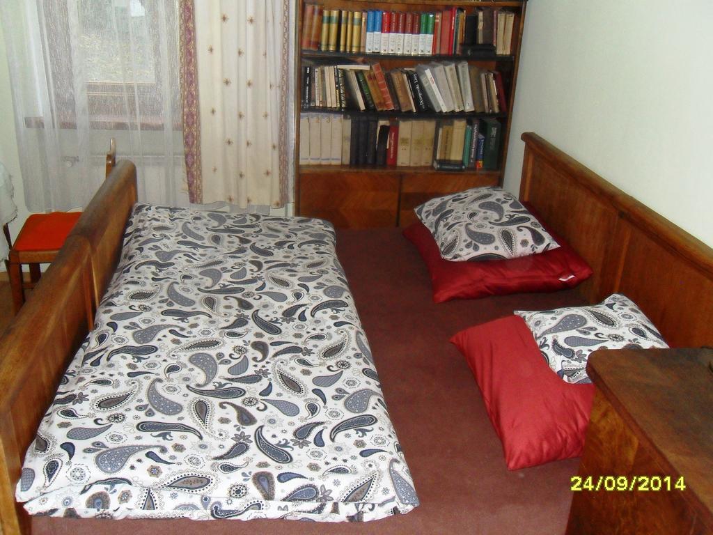 Kasztelania Pod Lipami Villa Zakroczym Habitación foto