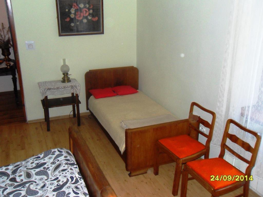 Kasztelania Pod Lipami Villa Zakroczym Habitación foto