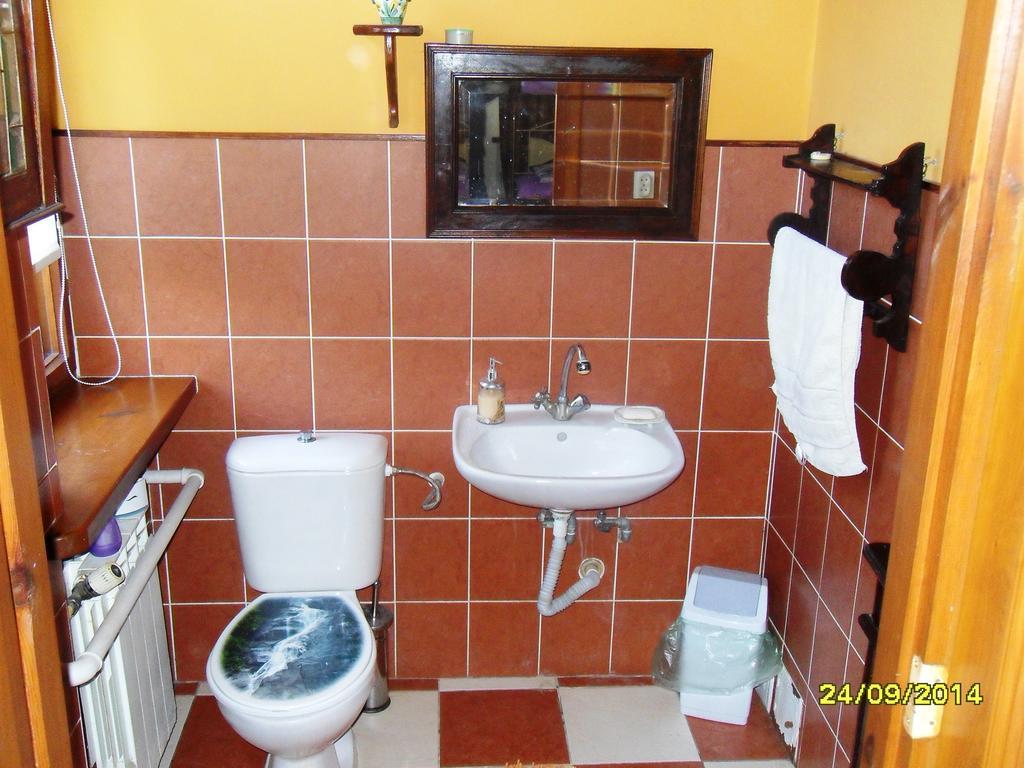 Kasztelania Pod Lipami Villa Zakroczym Habitación foto